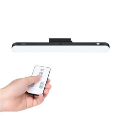 Lampe de Bureau LED XO - Puissance 25W - Batterie 1200Mah - Réglage jusquà 80º - Télécommande - Régulation de puissance