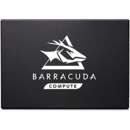 Seagate Barracuda Q1 Disque dur solide SSD 480 Go SATA III