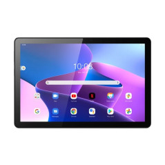 Tablette Lenovo Tab M10 (3e génération) 10,1" WUXGA - 64 Go - RAM 4 Go - Caméra arrière 8 MP - WiFI, Bluetooth 5.0