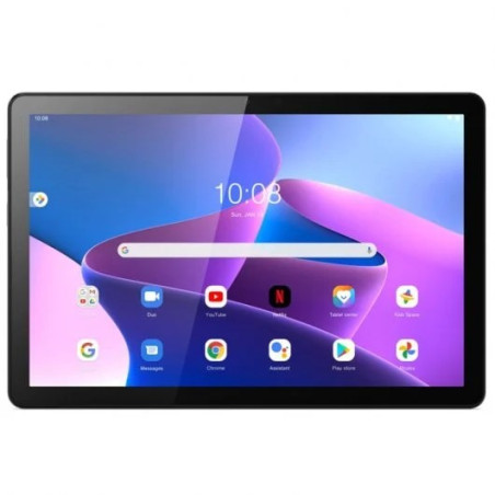 Tablette Lenovo Tab M10 (3e génération) 10,1" WUXGA - 64 Go - RAM 4 Go - Caméra arrière 8 MP - WiFI, Bluetooth 5.0