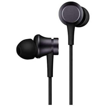 Écouteurs intra-auriculaires Xiaomi Mi Basic noirs