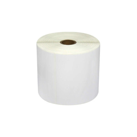 Étiquettes perforées génériques Zebra Z-Perform/Z-Select 101,5x152 mm - 500 unités - Gamme Pro 800284-605