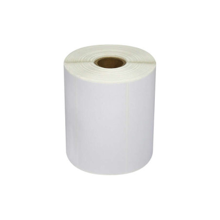 Étiquettes perforées génériques Zebra Z-Perform 1000T/Z-Select 2000T 101,5x50 mm - 750 unités