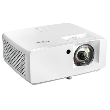 Projecteur laser Optoma ZX350ST DuraCore XGA 3D DLP - 3300 Lumens - Haut-parleur 15W - HDMI, RS-232, RJ-45, Audio