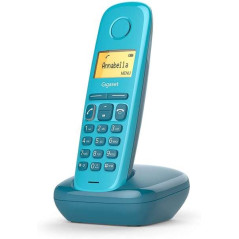 Téléphone sans fil Gigaset A170 Dect avec identification de lappelant - Verrouillage du clavier - Contrôle du volume
