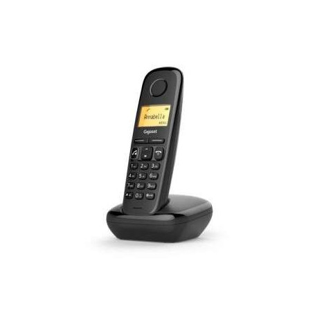 Téléphone sans fil Gigaset A270 Dect avec identification de l'appelant - Mains libres - Contrôle du volume