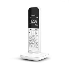 Téléphone sans fil Gigaset CL390 Dect - Écran N/B - Contrôle du volume