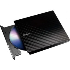 Asus SDRW-08D2S-U Lite Graveur DVD externe USB mince 8x