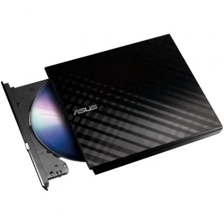 Asus SDRW-08D2S-U Lite Graveur DVD externe USB mince 8x