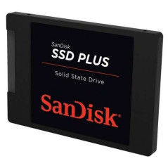 Disque dur solide Sandisk SSD Plus 240 Go SATA3