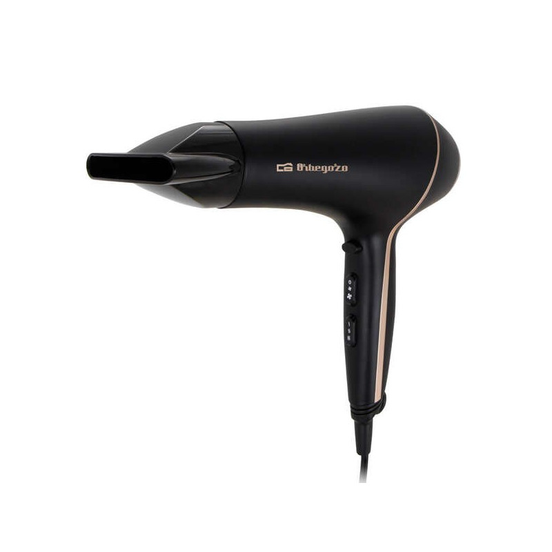 Sèche-Cheveux Professionnel Orbegozo SE 2065 - Technologie et Confort pour un Résultat Impeccable
