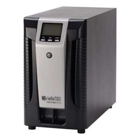 Onduleur Riello Sentinel Pro 3000 A5 3000 VA 2700 W - 10´ en ligne 8x IEC 320, 1x C19, USB 2.0, RS-232