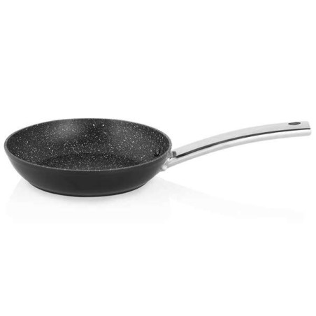 Pack de 4 - Orbegozo SFB 9022 Poêle à Frire Pleine Induction - Aluminium Forgé - Antiadhésive - Respectueuse de l'Environnement
