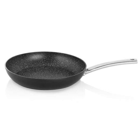 Pack de 4 - Orbegozo SFB 9032 Poêle à Frire en Aluminium Forgé Pleine Induction - Cuisson Saine et Écologique - Antiadhésive