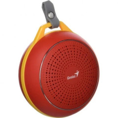 Enceinte portable Genius SP-906BT Plus R2 3W Bluetooth 4.1 - Autonomie jusqu'à 10 heures - Connecteur 3,5 mm