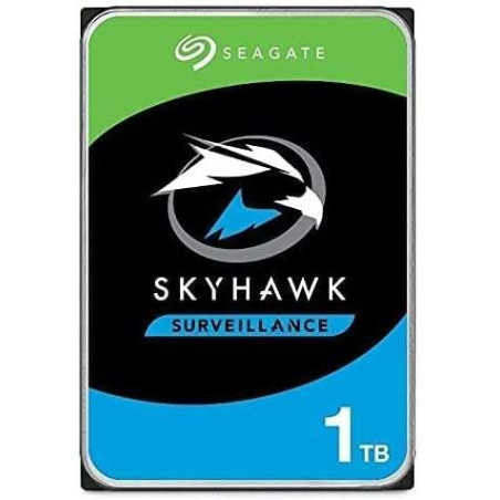 Seagate Skyhawk Surveillance Disque dur interne 3,5" SATA 3 1 To