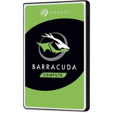 Disque dur interne Seagate Barracuda 2,5" SATA 3 2 To