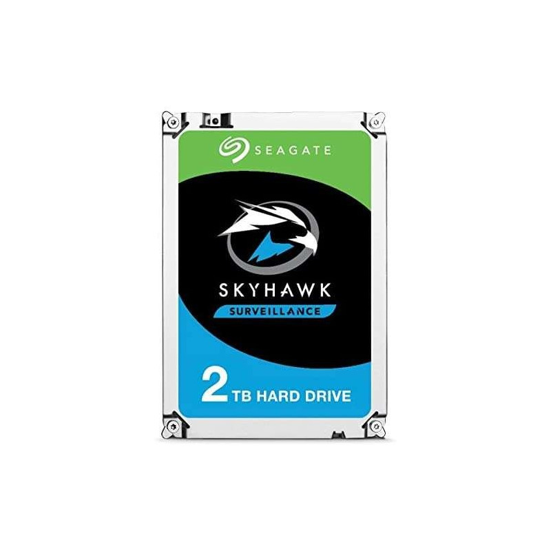 Seagate Skyhawk Surveillance Disque dur interne 3,5" SATA 3 2 To