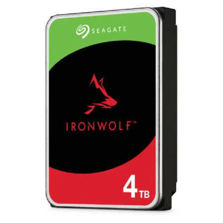 Disque dur interne Seagate Ironwolf 35 4 To SATA III NAS