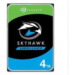 Seagate Skyhawk Surveillance Disque dur interne 3,5" SATA 3 4 To