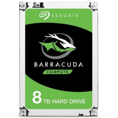 Disque dur Seagate Barracuda 35 8 To SATA III