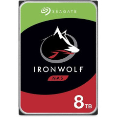 Disque dur interne Seagate Ironwolf 35 SATA 3 8 To NAS