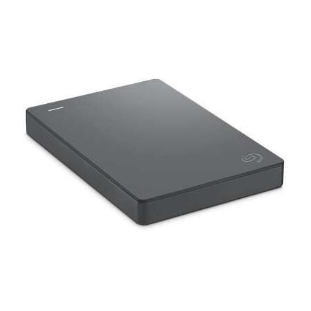 Disque dur externe Seagate 1 To 25 Basic - USB 32 Gen 1 - Couleur Argent