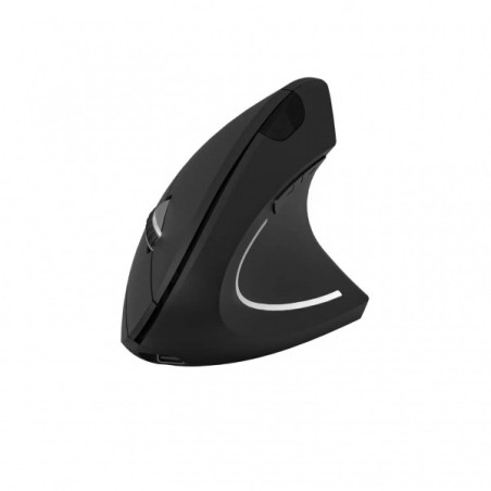 Souris verticale Subblim Glide Vertical Ergo Dual Bluetooth, USB 2.4Ghz 4000dpi - 5 Boutons - Utilisation droitier