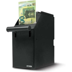 Safescan 4100 - Stockage sécurisé des billets - Conception en acier durable - Accès facile et discret