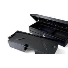 Safescan 4617C-LID Couvercle avec clé pour tiroir HD-4617C - Sécurité garantie - Compatible avec tiroir HD-4617C