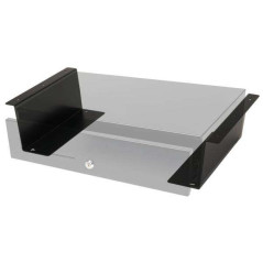 Support de fixation Safescan 5030B pour HD-5030 - Compatible avec HD-5030 - Facile à installer - Résistant et durable