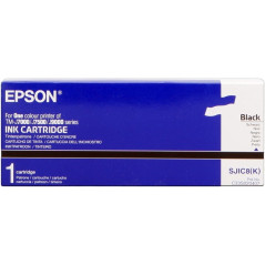 Cartouche d'encre noire originale Epson SJIC8K - C33S020407