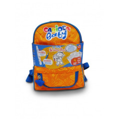Carioca Baby Backpack 2 Pack Mini sac à dos de haute qualité - Adapté à la crèche - Deux compartiments - Imperméable