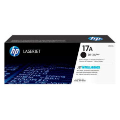 Toner noire authentique HP CF217A - 17A