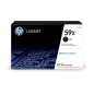 Toner noir authentique HP CF259X - 59X