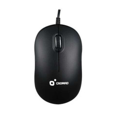 Souris Cromad X51 USB 2.0 - 3 boutons - Utilisation ambidextre - Câble 1,50 m
