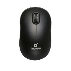 Souris sans fil USB Cromad X52 - 3 boutons - Utilisation ambidextre