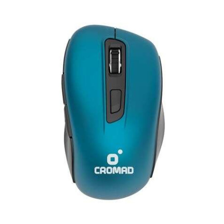 Souris sans fil Cromad - Portée jusquà 10 mètres - Comprend un mini récepteur USB