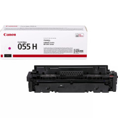 Toner originale magenta Canon 055H - 3018C002