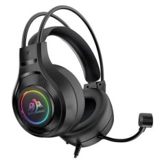 Casque de jeu Coolsound G7 avec microphone flexible - Compatible avec PC, MAC, PS5, PS4, Xbox 360, Nintendo Switch