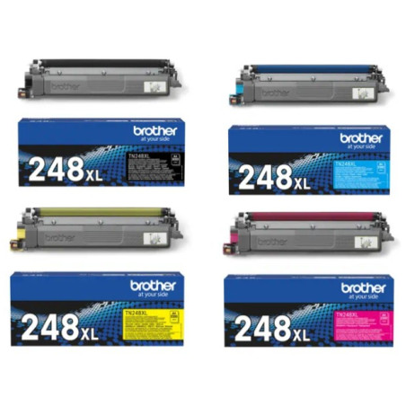 TN248XL CYMK