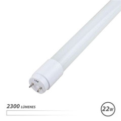 Tube LED Elbat Cristal 22W 150cm Lumière Blanche - Couleur Blanche