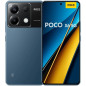 Smartphone Poco X6 5G Écran AMOLED 6,67" 1,5K - 12 Go / 256 Go - Caméra Principale 64 MP - Batterie 5000 mAh