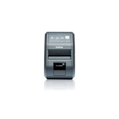 Imprimante thermique portable Brother RJ3050 pour étiquettes WiFi, Bluetooth et USB - Résolution 203ppp - Vitesse 127mm/s