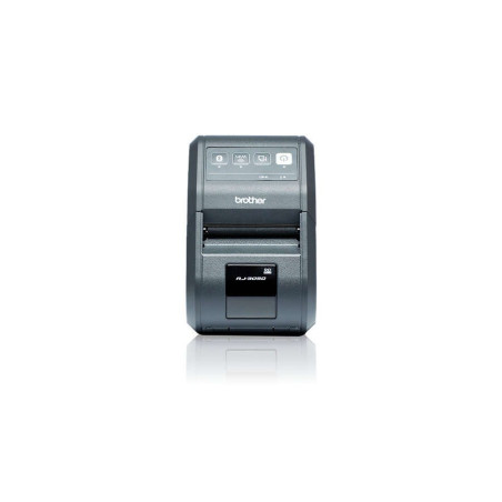 Imprimante thermique portable Brother RJ3050 pour étiquettes WiFi, Bluetooth et USB - Résolution 203ppp - Vitesse 127mm/s