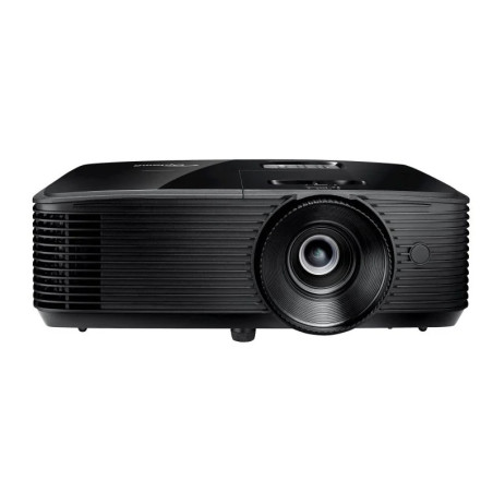 Optoma W371 Projecteur ANSI DLP WXGA - Haut-parleur 10W - HDMI, VGA - 3800 Lumens - Télécommande