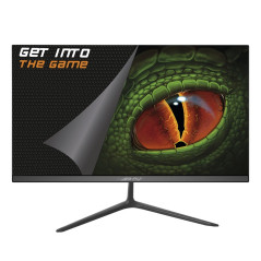 Moniteur Gaming KeepOut 23.8" IPS Full HD 1080p 120Hz - Temps de réponse 1ms - Angle de vision 178º - Haut-parleurs 6W - 16:9