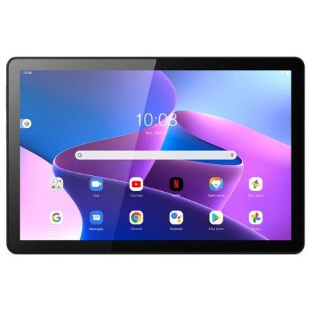 Tablette Lenovo Tab M10 (3e génération) 10,1" WUXGA - 64 Go - RAM 4 Go - Caméra arrière 8 MP - Wi-Fi, Bluetooth 5.0