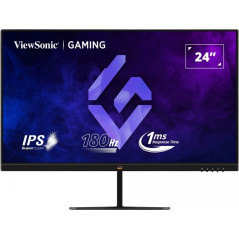 Moniteur Viewsonic 24" VX2479-HD-PRO LED IPS FullHD - 180Hz - Temps de réponse 1ms - 16:9 - 2 HDMI - DisplayPort - HDR10