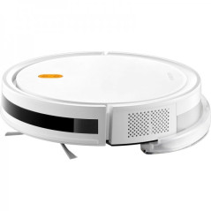 Aspirateur Robot Xiaomi Vacuum E5 2000 Pa - Balayage et Lavage - Batterie 2600mAh - Planification de Trajet